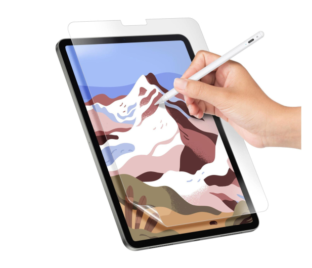 SwitchEasy PaperLite do iPad 10/11 gen (10.9")
(Transparent) - 1415916 - zdjęcie